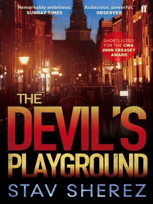 cover image of The Devil's Playground
